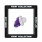 Carb Cap de Vidrio Fruit Collection - Bonglab - Miniatura 11
