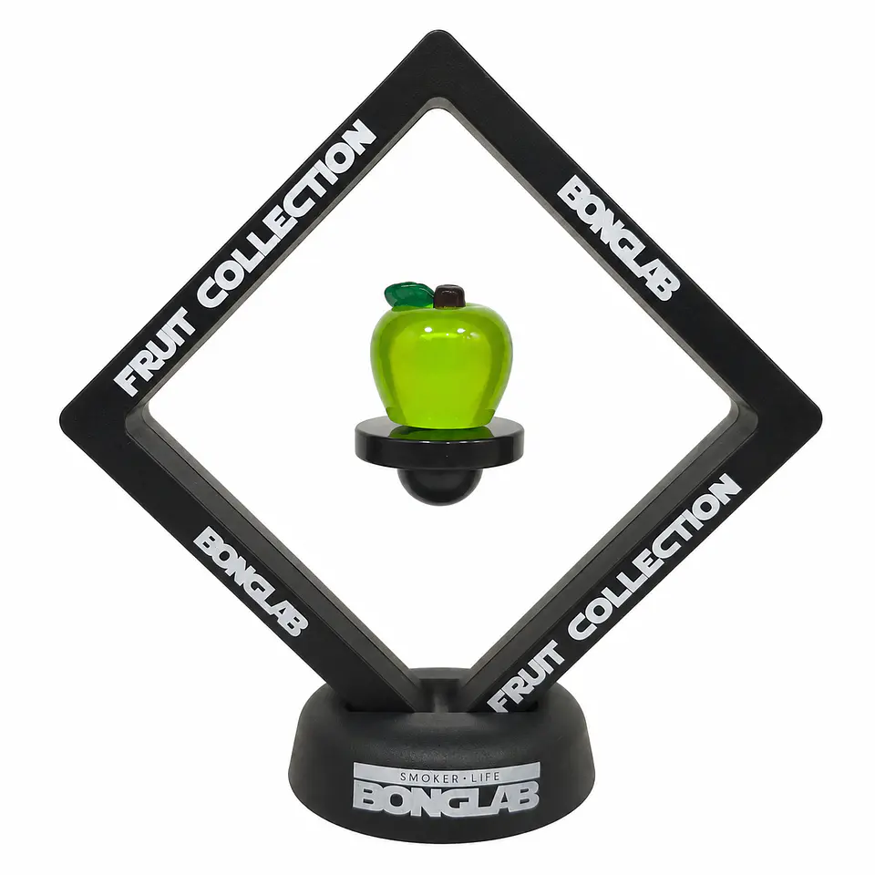 Carb Cap de Vidrio Fruit Collection - Bonglab 12