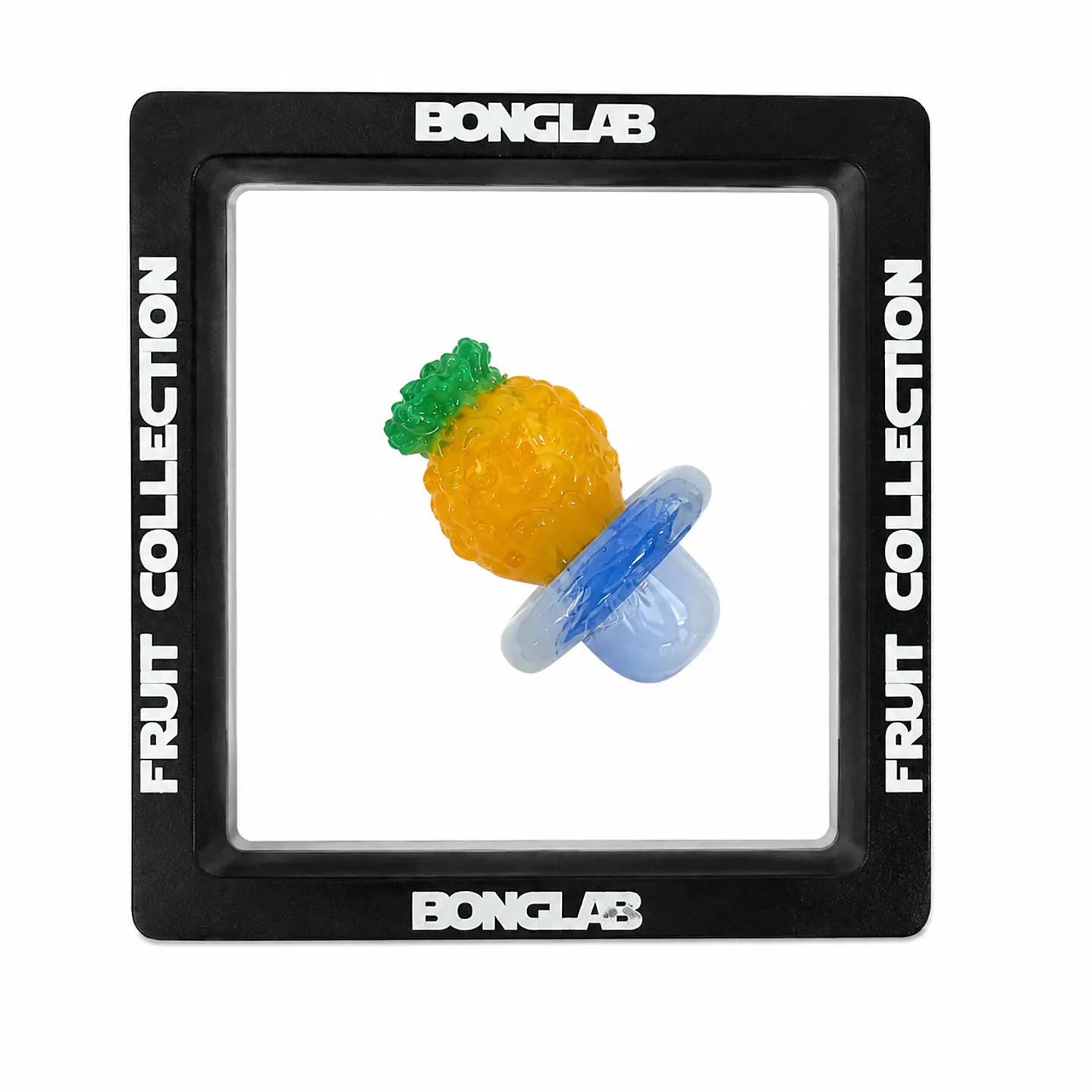 Carb Cap de Vidrio Fruit Collection - Bonglab 13