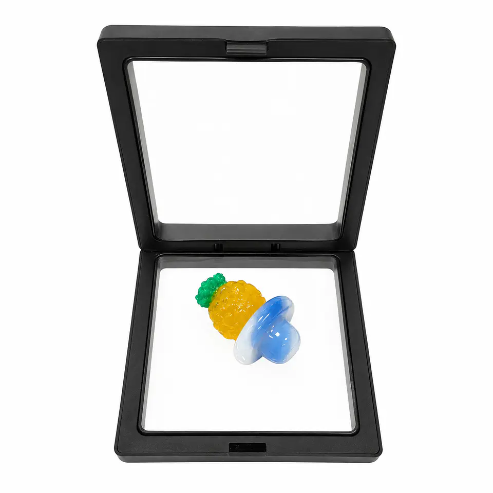 Carb Cap de Vidrio Fruit Collection - Bonglab 14