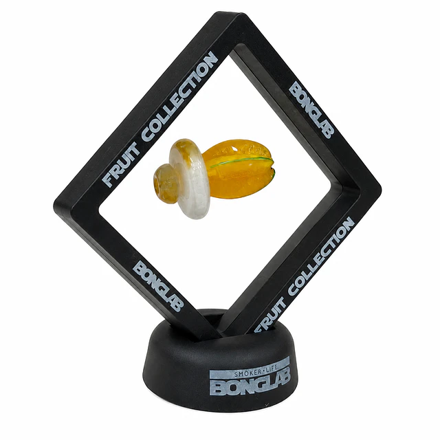 Carb Cap de Vidrio Fruit Collection
