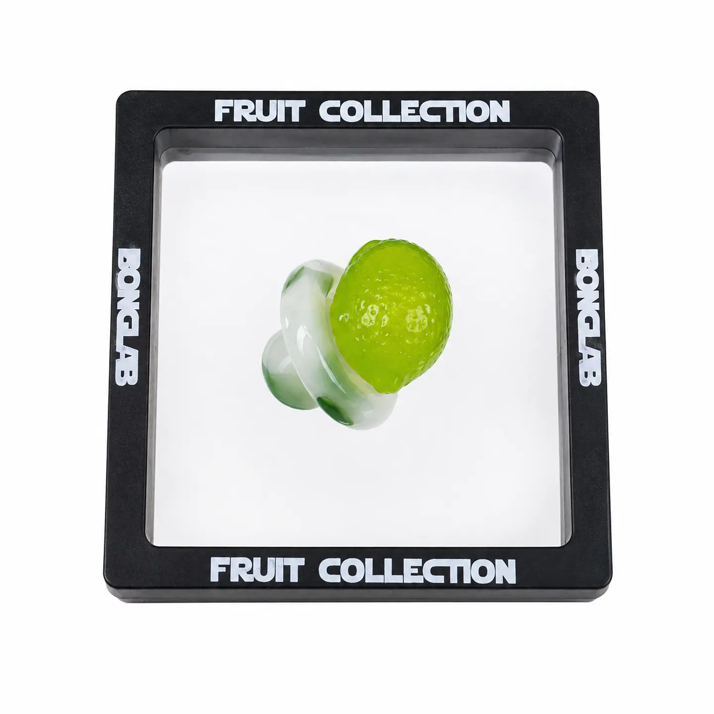 Carb Cap de Vidrio Fruit Collection - Bonglab 16
