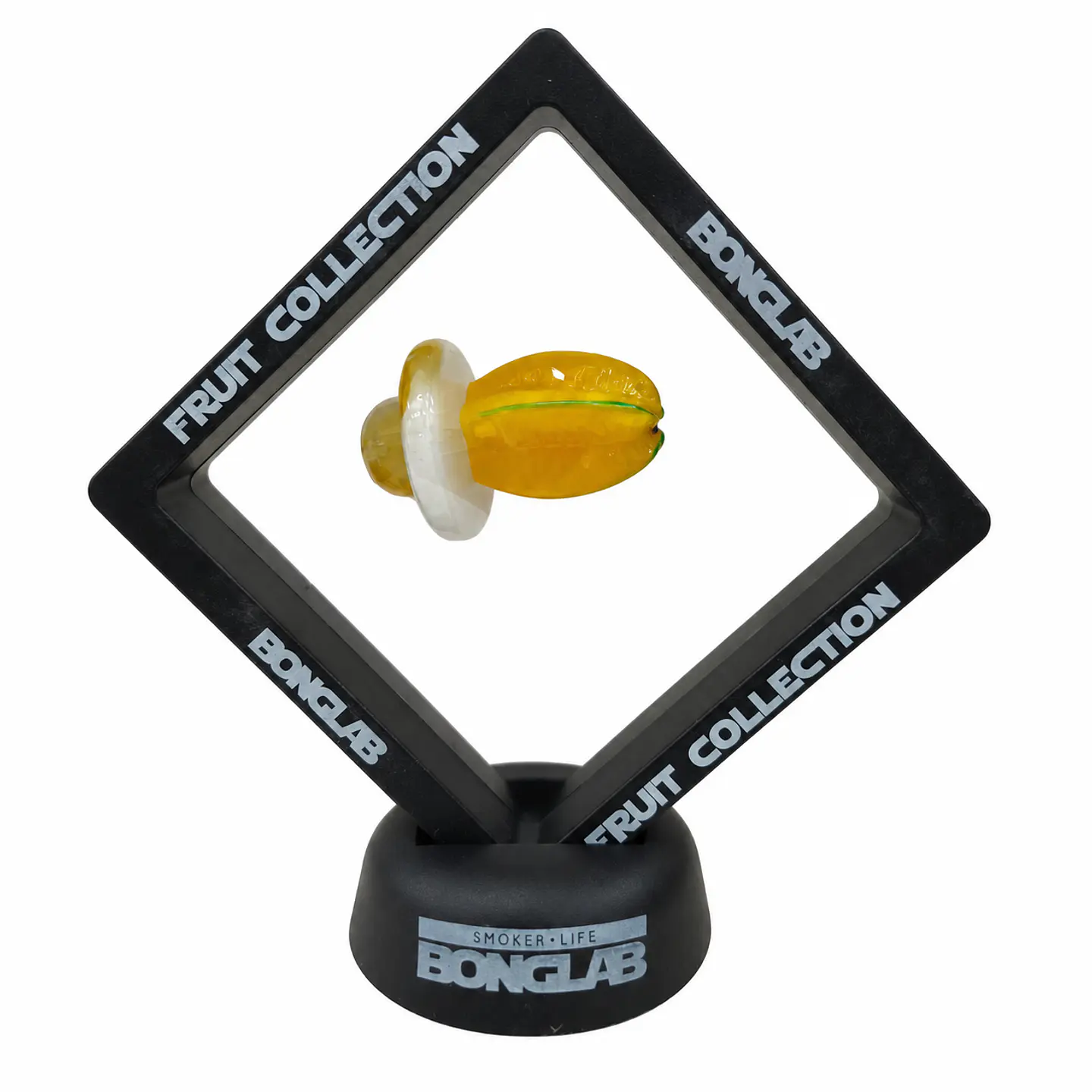 Carb Cap de Vidrio Fruit Collection - Bonglab 17