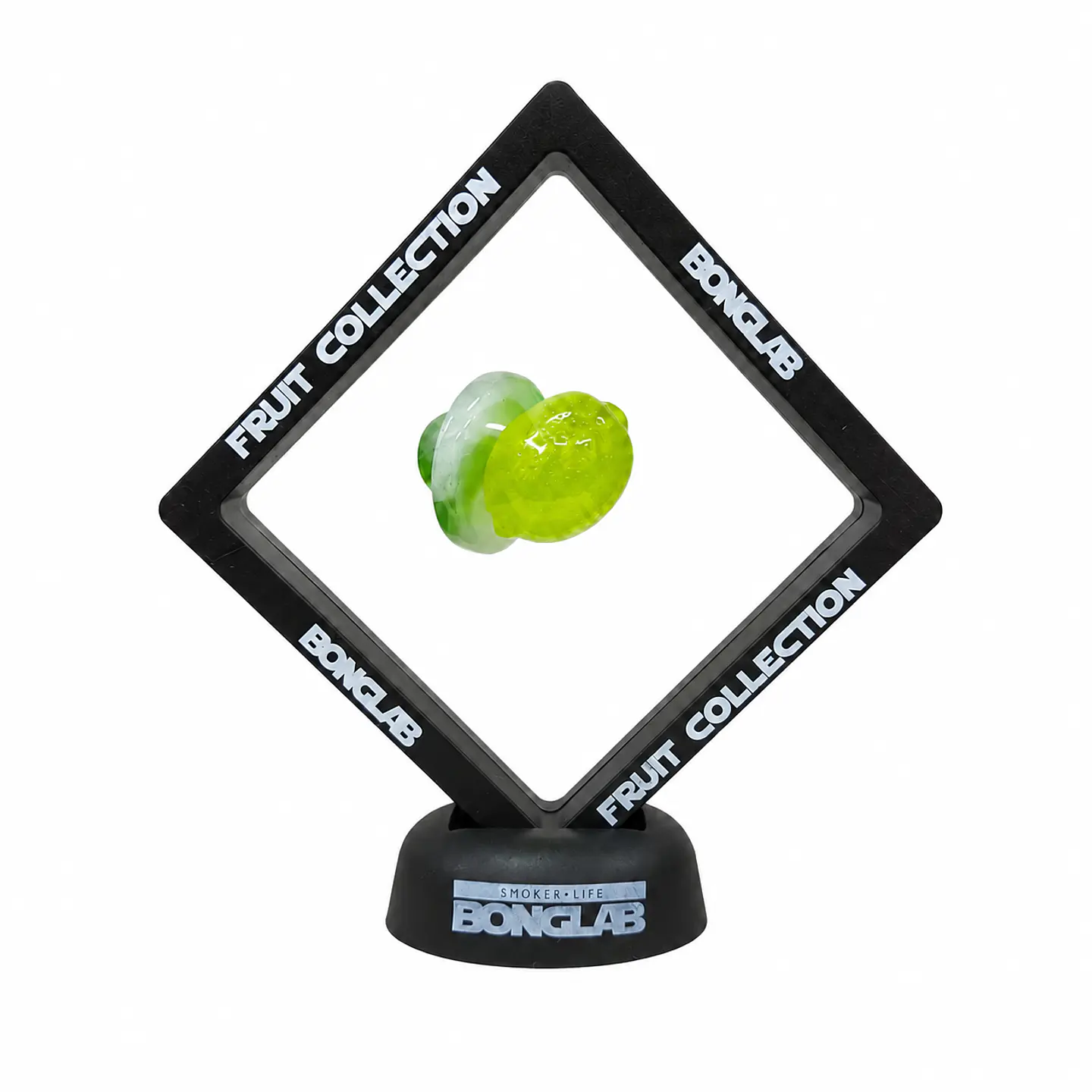 Carb Cap de Vidrio Fruit Collection - Bonglab 18