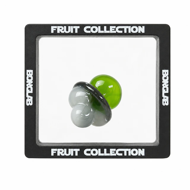 Carb Cap de Vidrio Fruit Collection