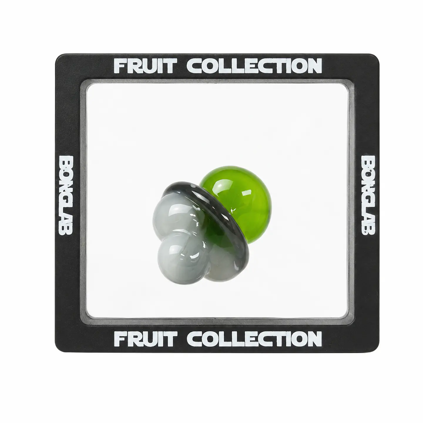 Carb Cap de Vidrio Fruit Collection - Bonglab 19