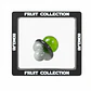 Carb Cap de Vidrio Fruit Collection - Bonglab - Miniatura 19