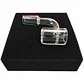Banger de Cuarzo Macho 90° 14mm Classic - Bonglab - Miniatura 2