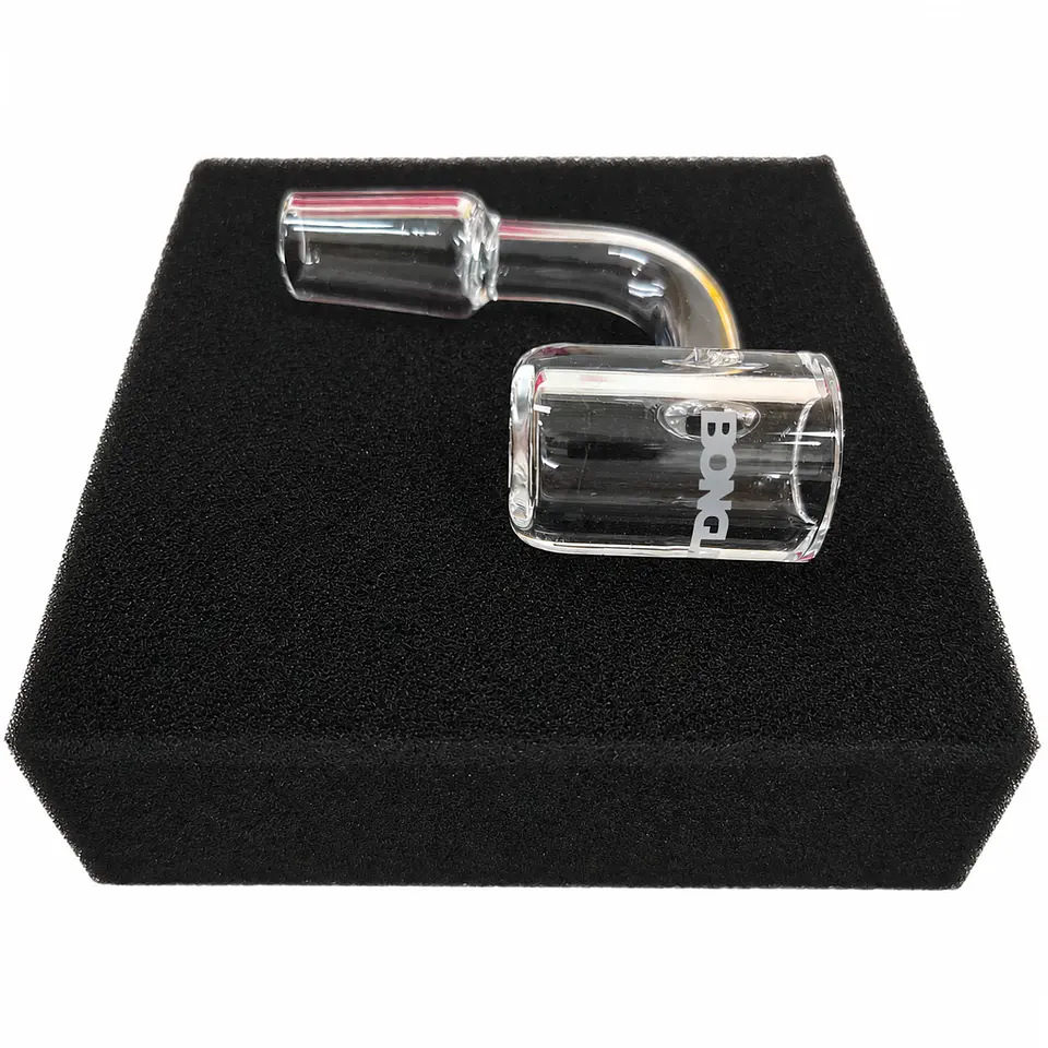 Banger de Cuarzo Macho 90° 14mm Classic - Bonglab 2