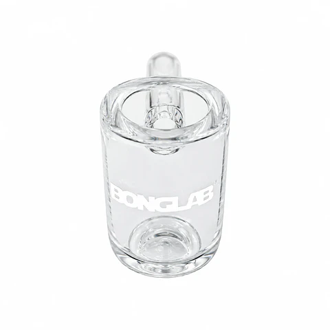 Banger de Cuarzo Macho 45° 14mm Classic - Bonglab