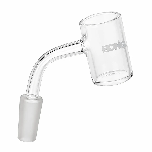 Banger de Cuarzo Crystal Heat Macho 90° 14mm