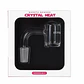 Banger de Cuarzo Crystal Heat Macho 90° 14mm - Bonglab - Miniatura 2