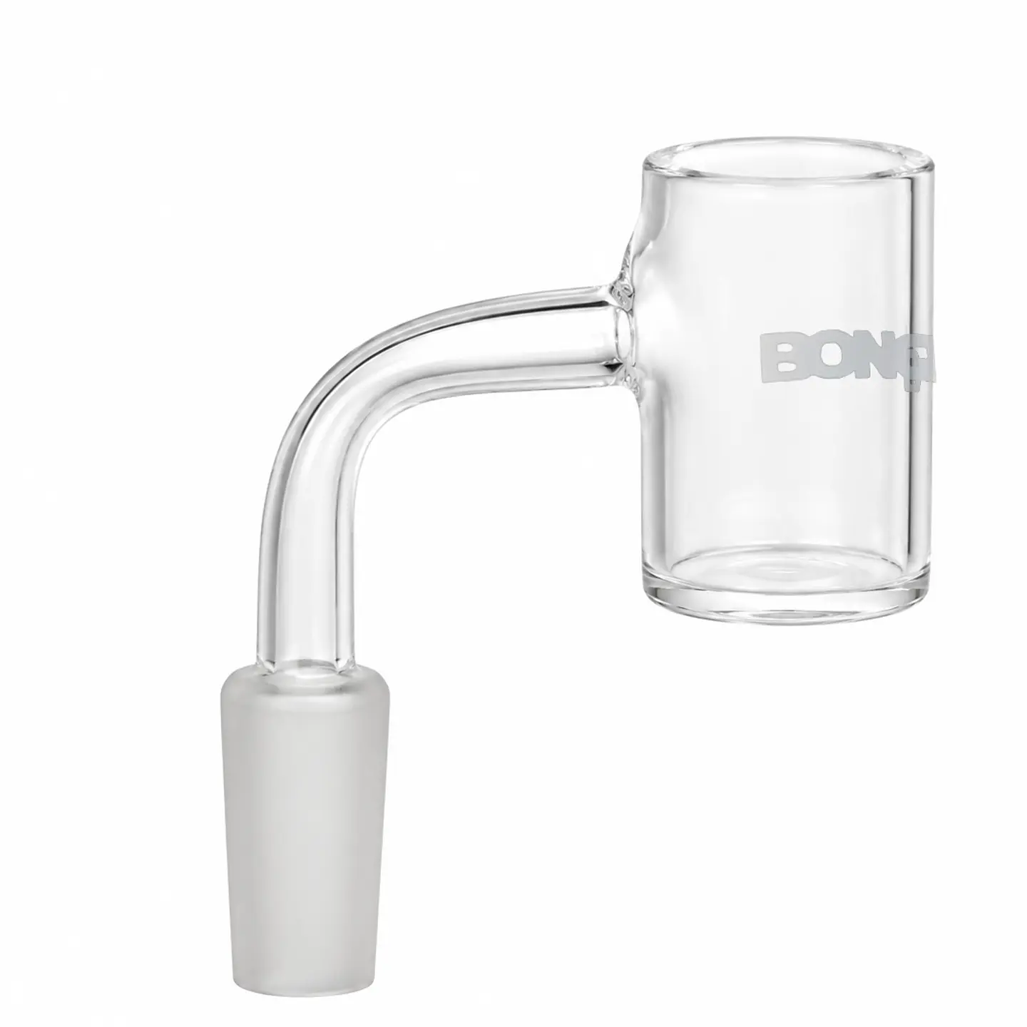 Banger de Cuarzo Crystal Heat Macho 90° 14mm - Bonglab 3