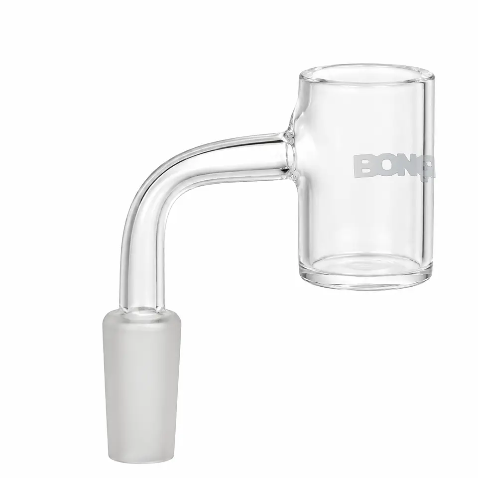 Banger de Cuarzo Crystal Heat Macho 90° 14mm - Bonglab 3