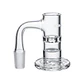 Banger de Cuarzo Flat Base Macho 90° 14mm - Bonglab - Miniatura 1