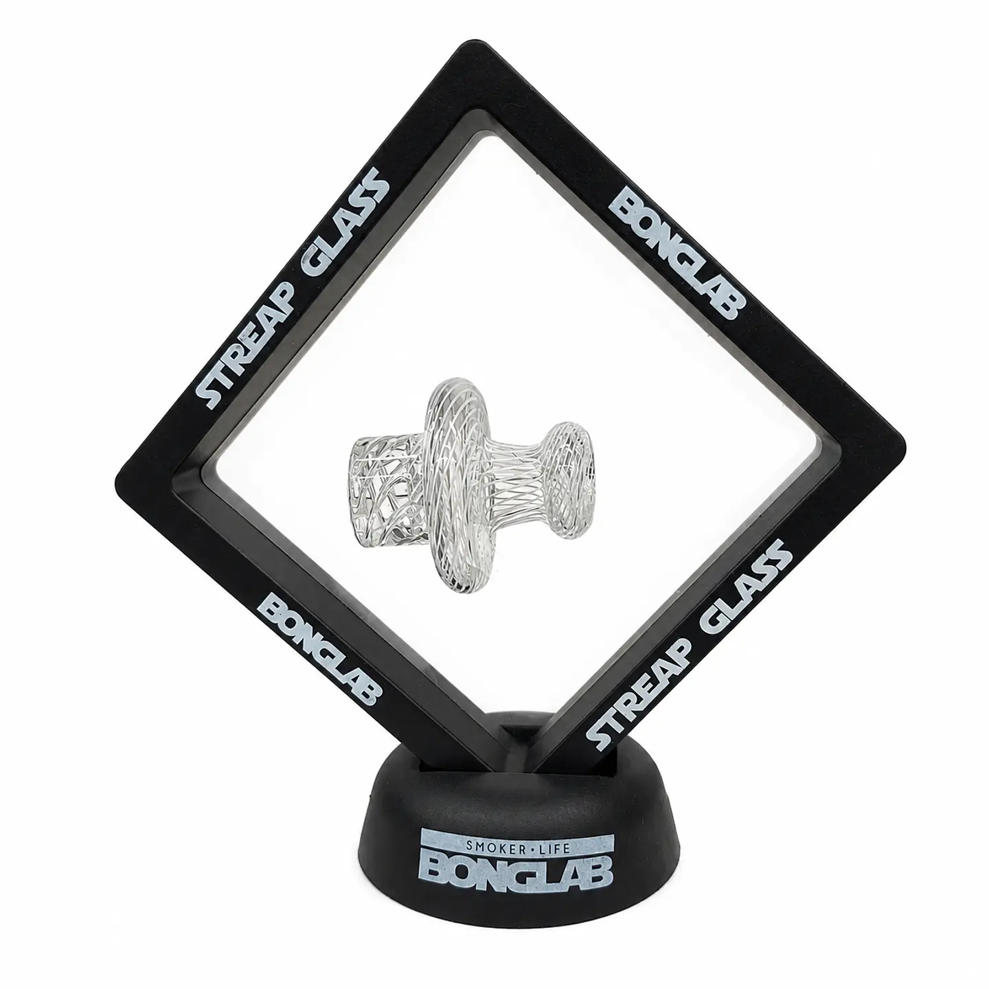 Carb Cap Direccional Streap Glass para Banger - Bonglab 2