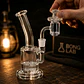 Carb Cap Direccional Streap Glass para Banger - Bonglab - Miniatura 3