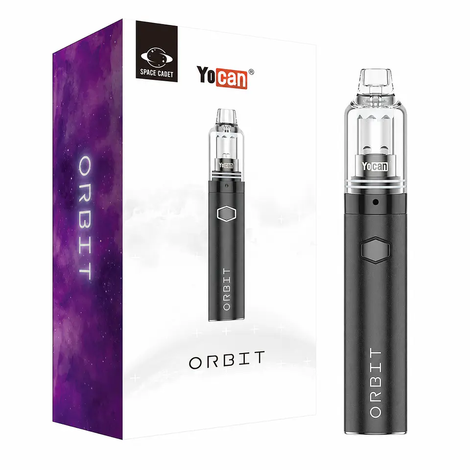 Vaporizador Yocan Orbit para Concentrados 1700 mAh 2