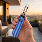 Vaporizador Yocan Orbit para Concentrados 1700 mAh - Miniatura 4
