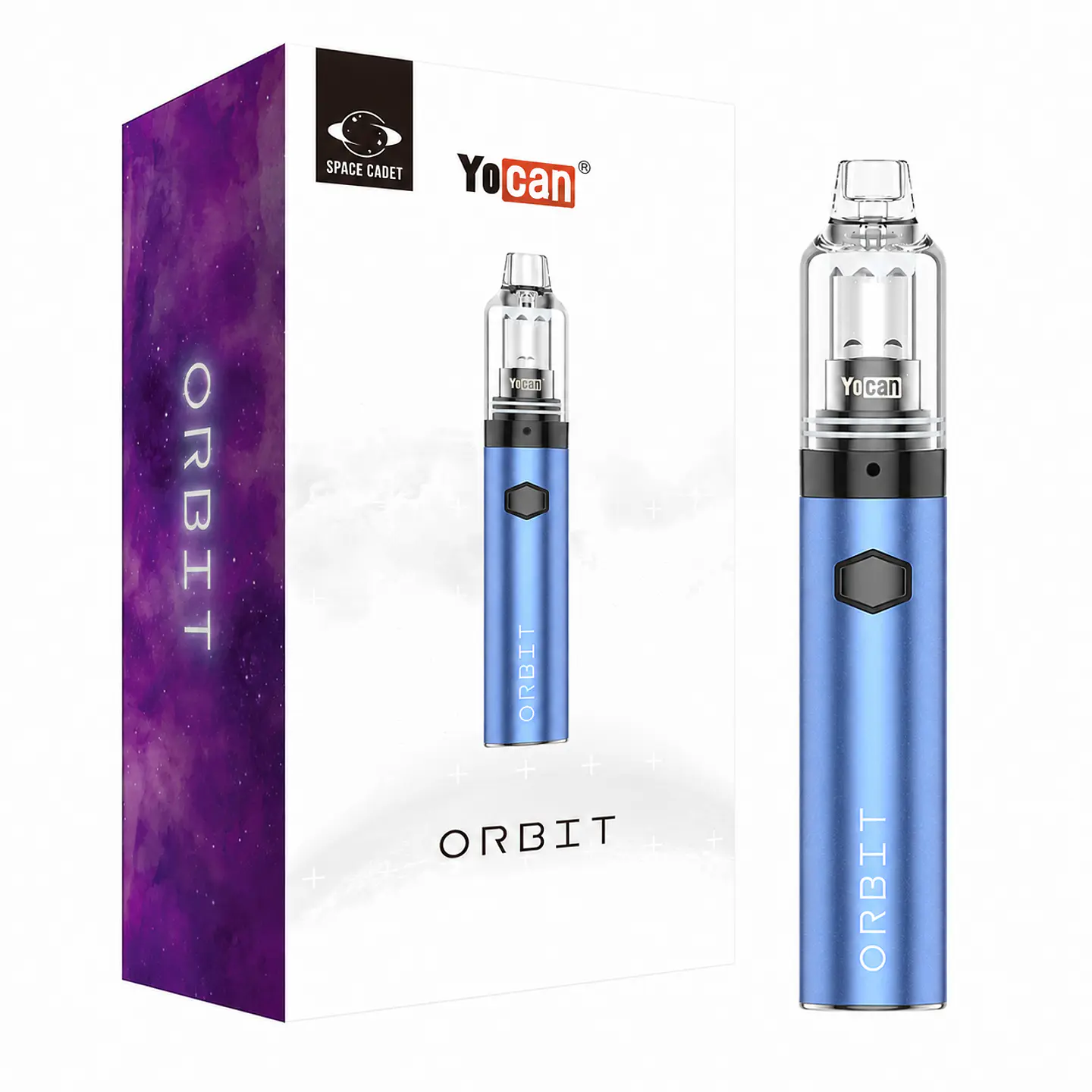 Vaporizador Yocan Orbit para Concentrados 1700 mAh 7