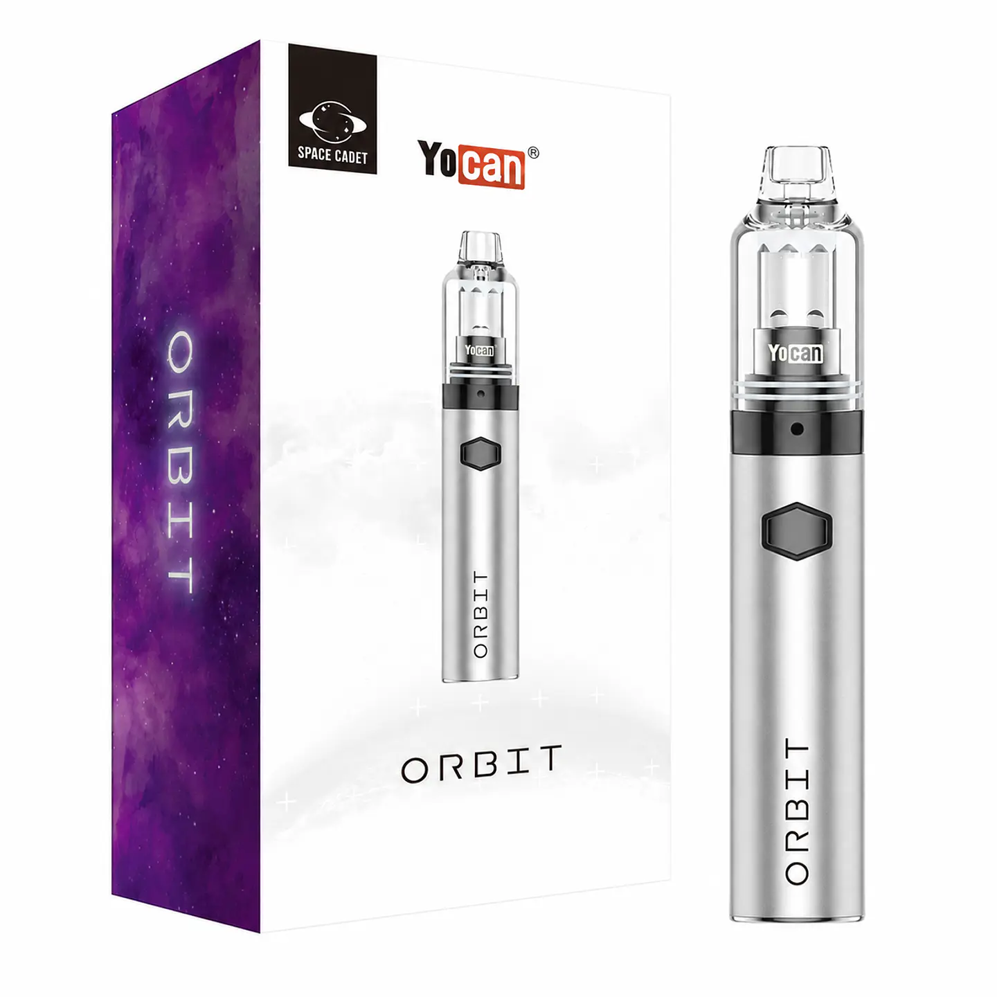 Vaporizador Yocan Orbit para Concentrados 1700 mAh 10