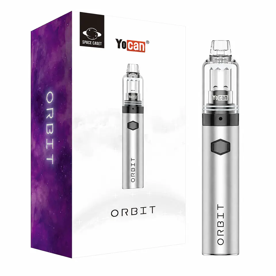 Vaporizador Yocan Orbit para Concentrados 1700 mAh 10