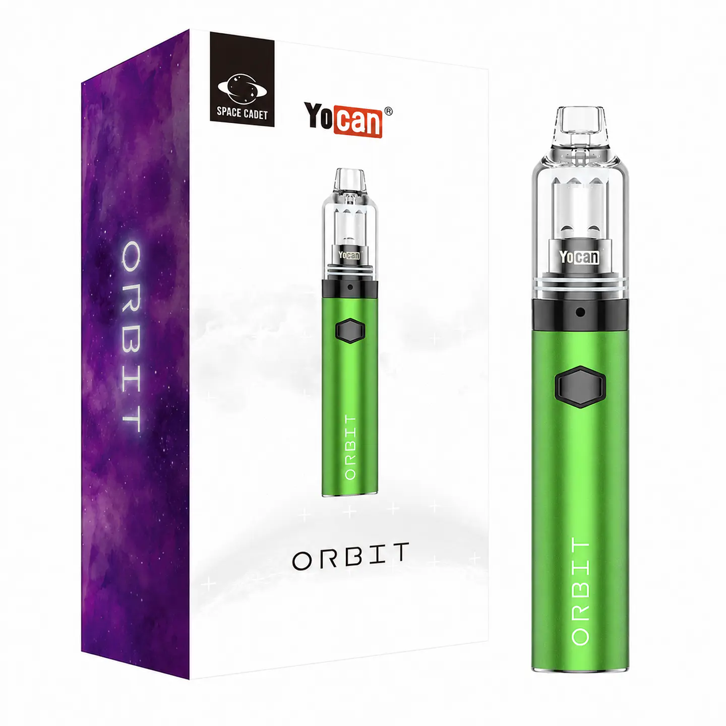 Vaporizador Yocan Orbit para Concentrados 1700 mAh 17