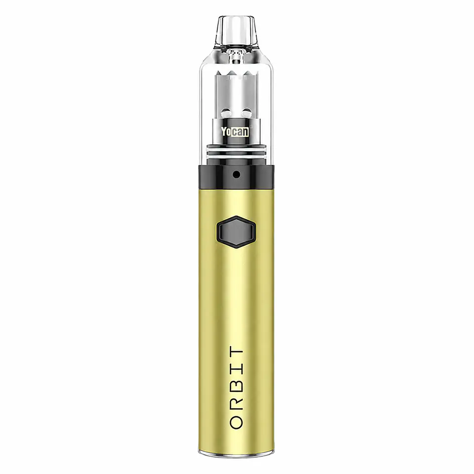 Vaporizador Yocan Orbit para Concentrados 1700 mAh 21