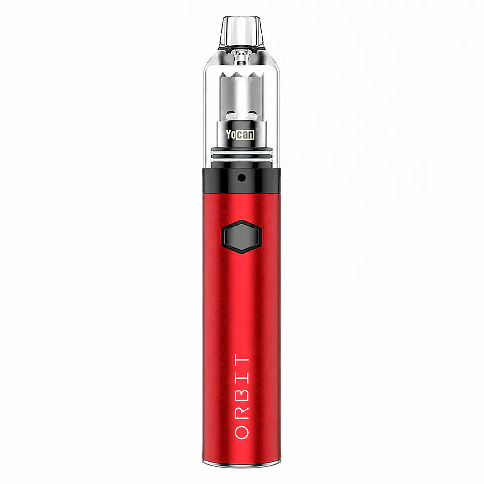 Vaporizador Yocan Orbit para Concentrados 1700 mAh 27
