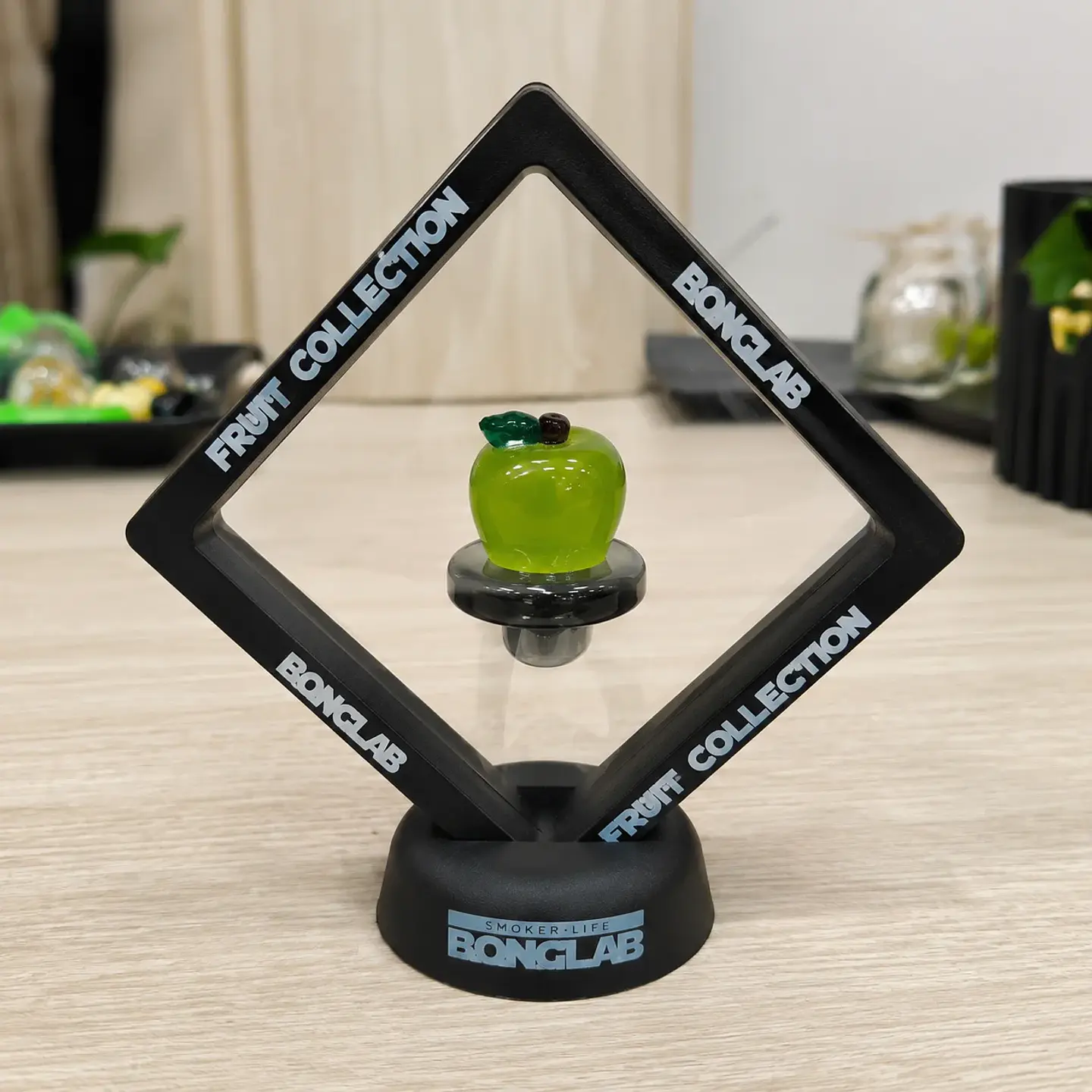 Carb Cap de Vidrio Fruit Collection - Bonglab 20