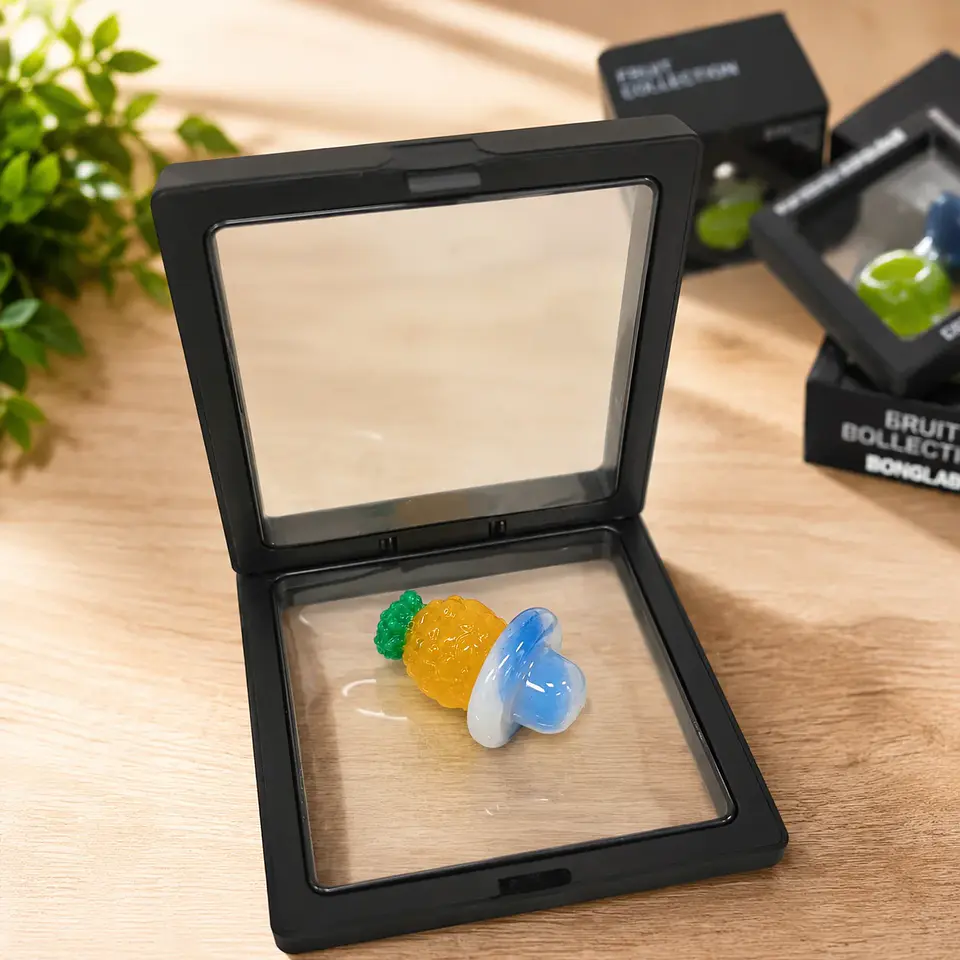 Carb Cap de Vidrio Fruit Collection - Bonglab 22
