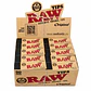 Tips Original de Cartón (Unidad / Display 50U) -Raw - Miniatura 3