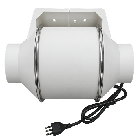 Extractor de Aire TT 150mm 540 m³/h con Cable - Kasvi