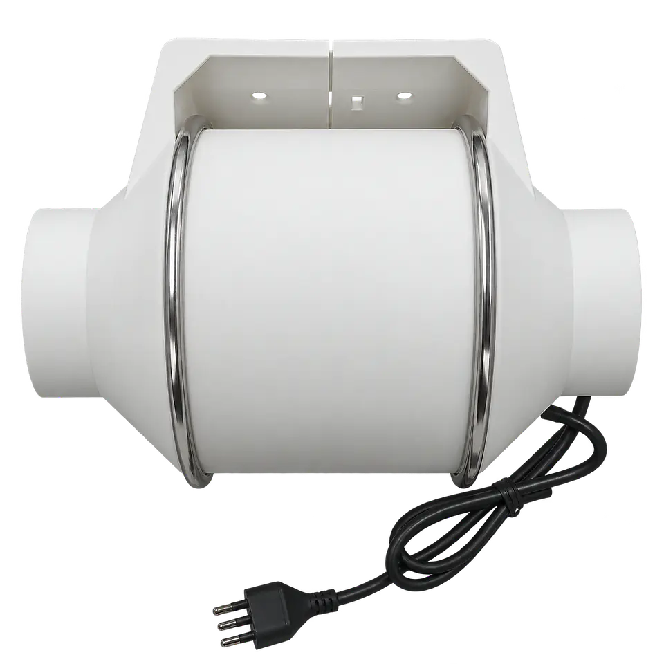 Extractor de Aire TT 150mm 540 m³/h con Cable - Kasvi 2