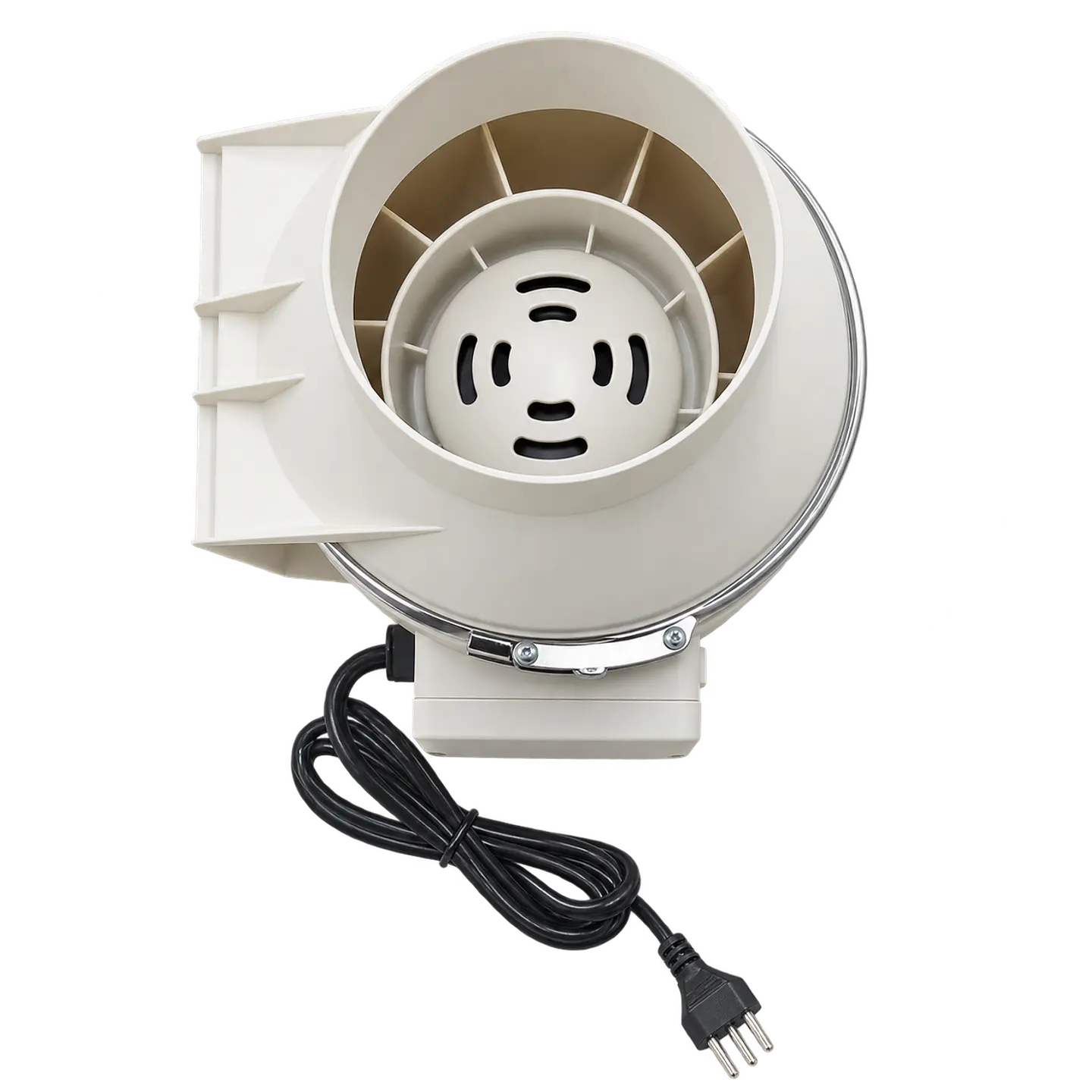 Extractor de Aire TT 150mm 540 m³/h con Cable - Kasvi 4