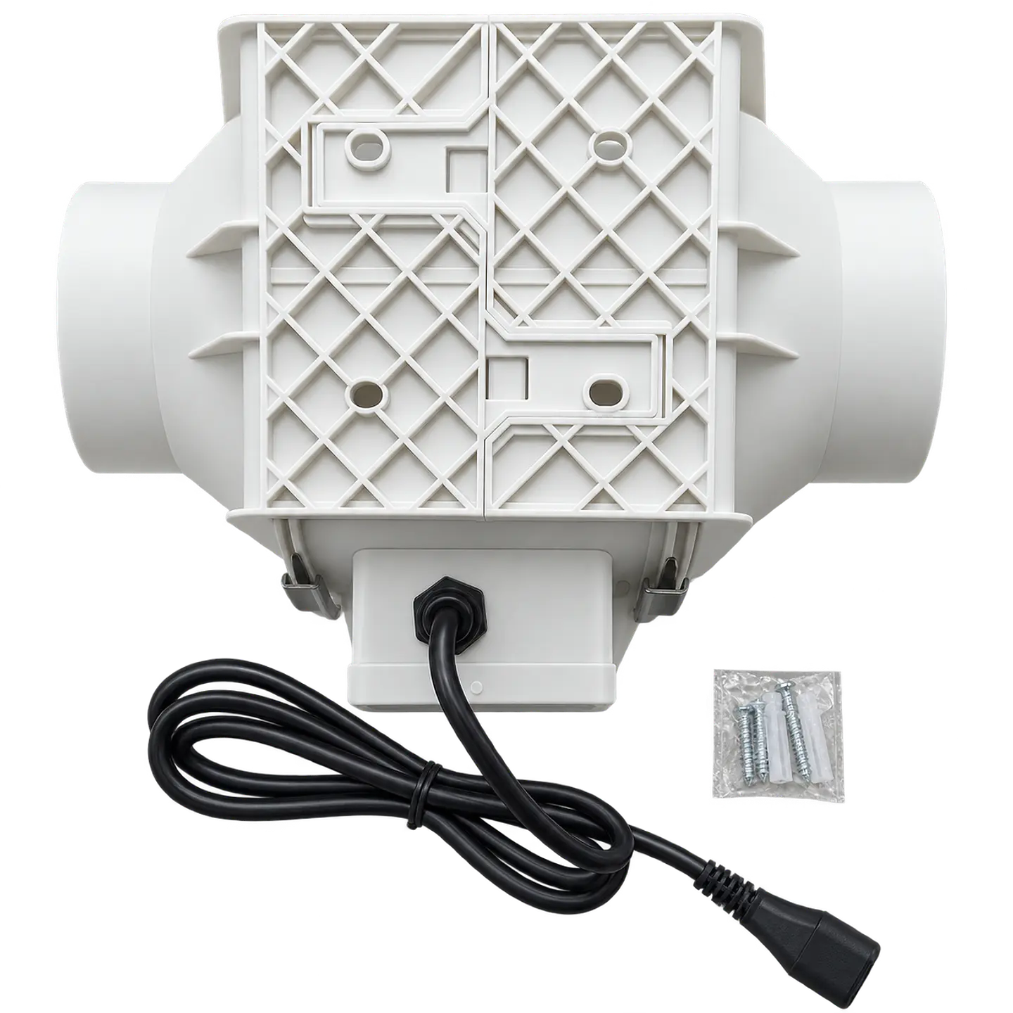 Extractor de Aire TT 150mm 540 m³/h con Cable - Kasvi 5