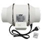 Extractor de Aire TT 150mm 540 m³/h con Cable - Kasvi - Miniatura 7
