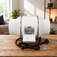 Extractor de Aire TT 150mm 540 m³/h con Cable - Kasvi - Miniatura 9