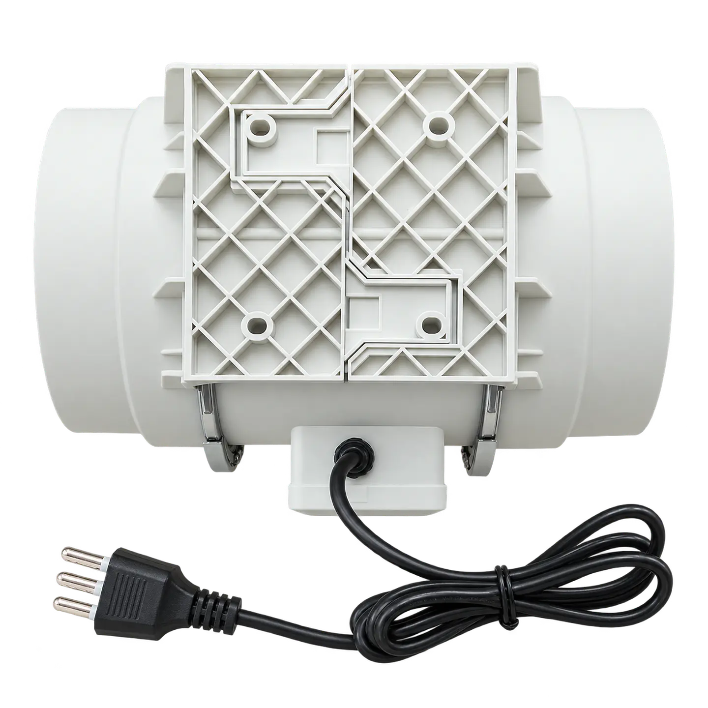 Extractor de Aire TT 200mm 910 m³/h con Cable - Kasvi 2