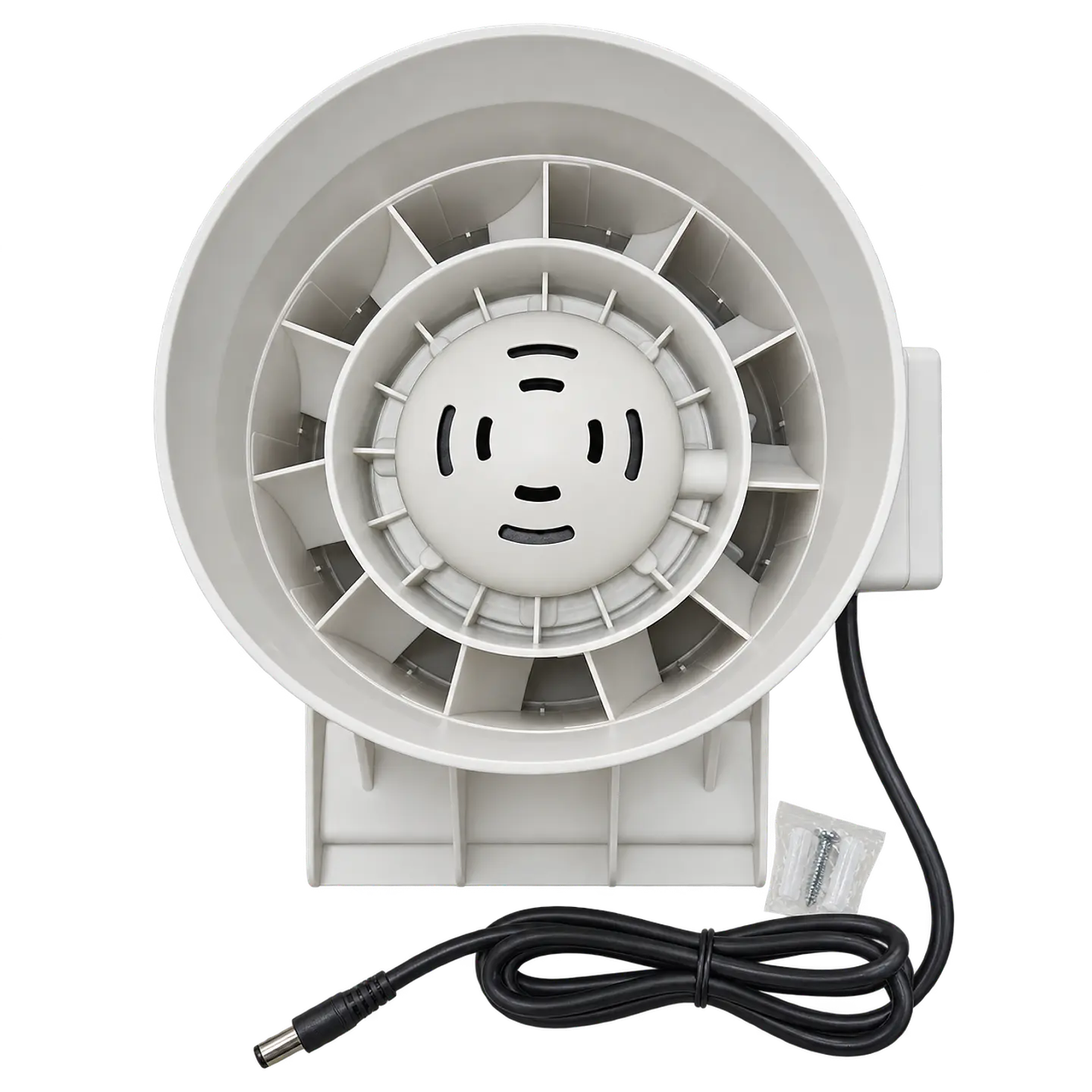 Extractor de Aire TT 200mm 910 m³/h con Cable - Kasvi 3
