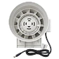Extractor de Aire TT 250mm 1405 m³/h con Cable - Kasvi - Miniatura 4