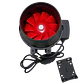 Extractor de Aire TT Pro 125mm 2 Velocidades 482-610 m³/h - Kasvi - Miniatura 5
