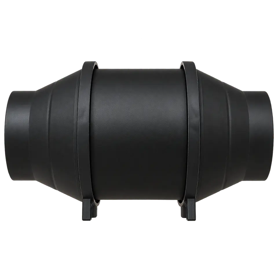 Extractor de Aire TT Pro 125mm 2 Velocidades 482-610 m³/h - Kasvi 6