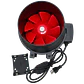 Extractor de Aire TT Pro 150mm 2 Velocidades 900-1122 m³/h - Kasvi - Miniatura 1
