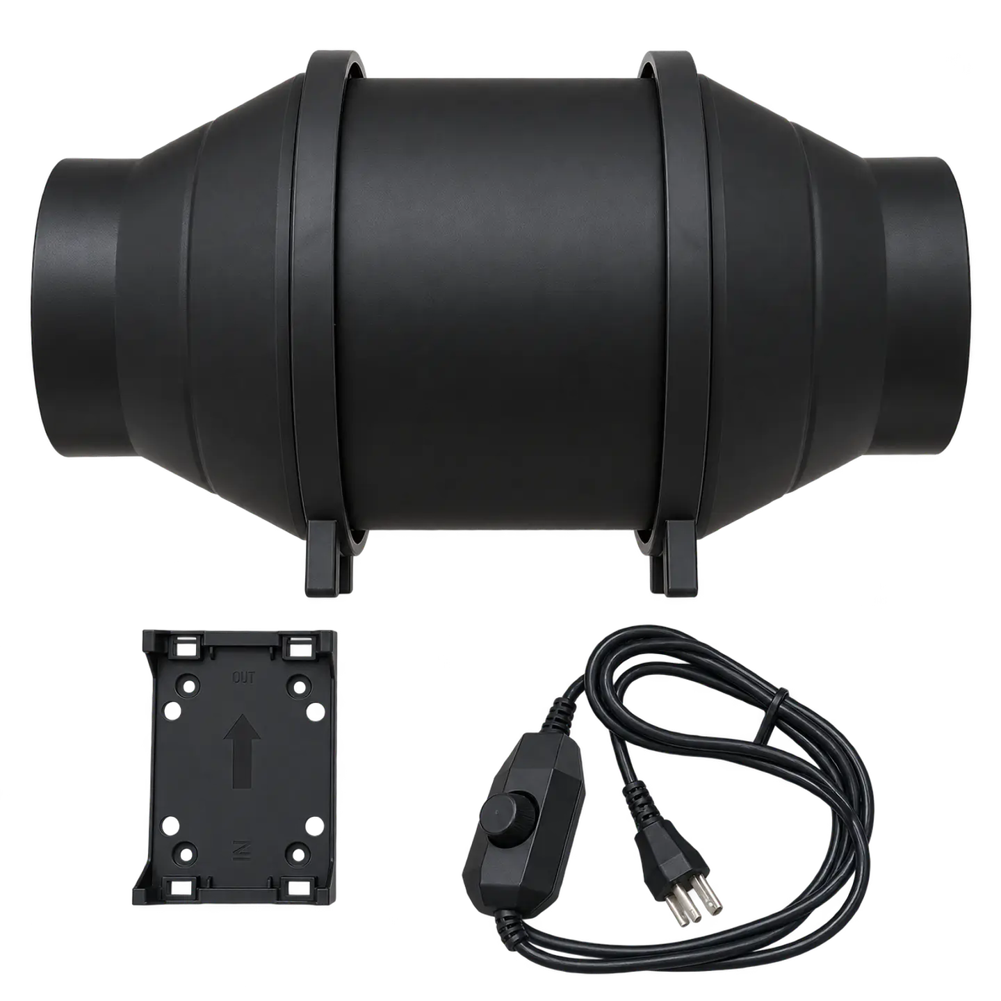 Extractor de Aire TT Pro 150mm 2 Velocidades 900-1122 m³/h - Kasvi 2