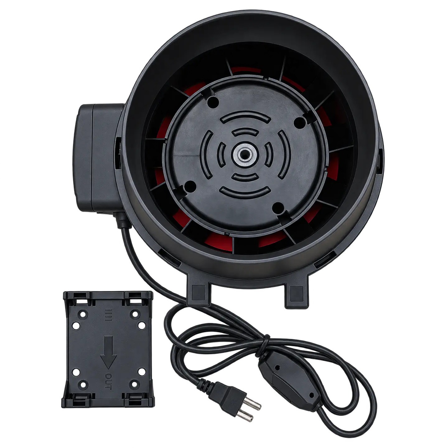 Extractor de Aire TT Pro 150mm 2 Velocidades 900-1122 m³/h - Kasvi 6
