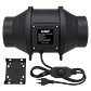 Extractor de Aire TT Pro 150mm 2 Velocidades 900-1122 m³/h - Kasvi - Miniatura 7