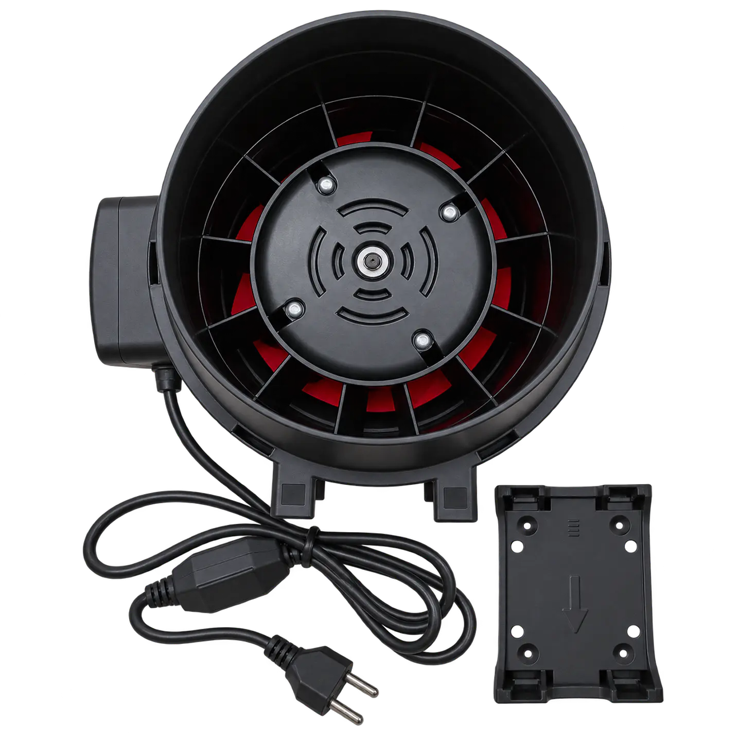 Extractor de Aire TT Pro 200mm 2 Velocidades 1240-1530 m³/h - Kasvi 1
