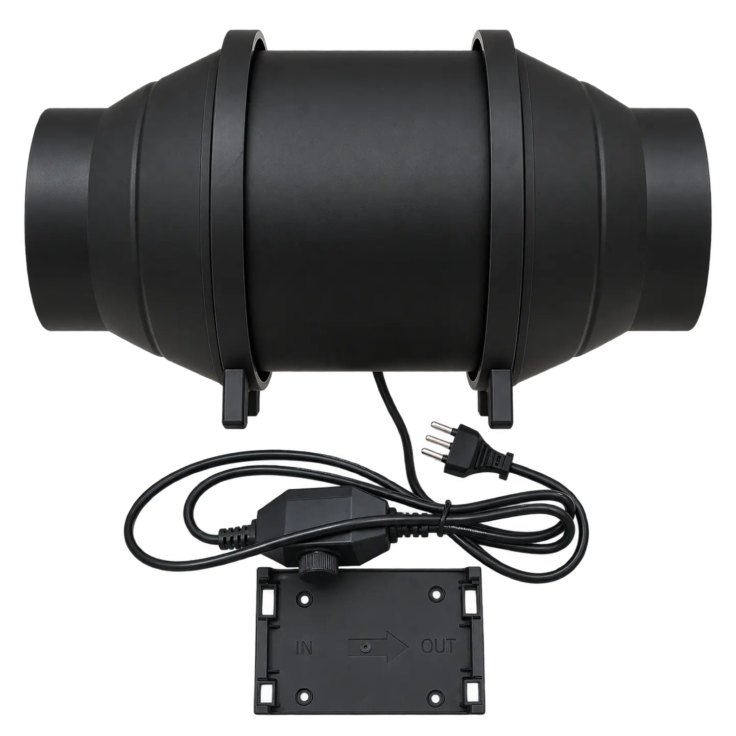 Extractor de Aire TT Pro 200mm 2 Velocidades 1240-1530 m³/h - Kasvi 6