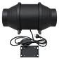 Extractor de Aire TT Pro 200mm 2 Velocidades 1240-1530 m³/h - Kasvi - Miniatura 6